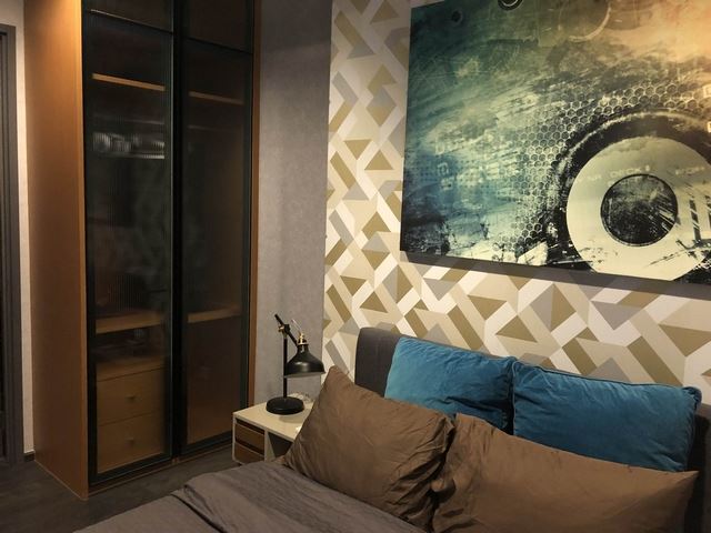 ให้เช่าคอนโด Edge Sukhumvit 23 (เอดจ์ สุขุมวิท 23) มีทั้ง 1-2 ห้องนอน ห้องใหม่ยังไม่เคยพัก