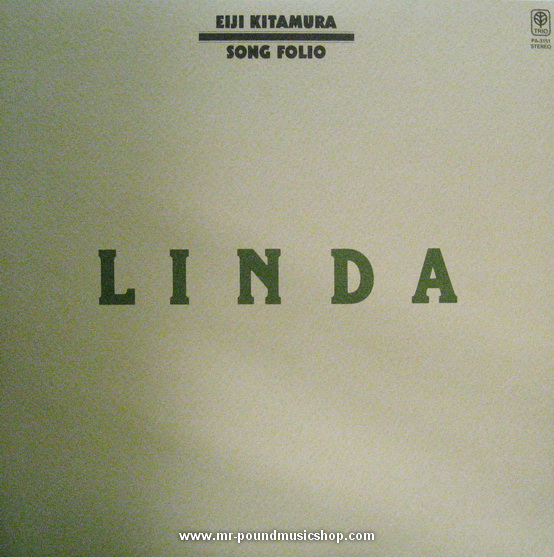 Eiji Kitamura - Song Folio