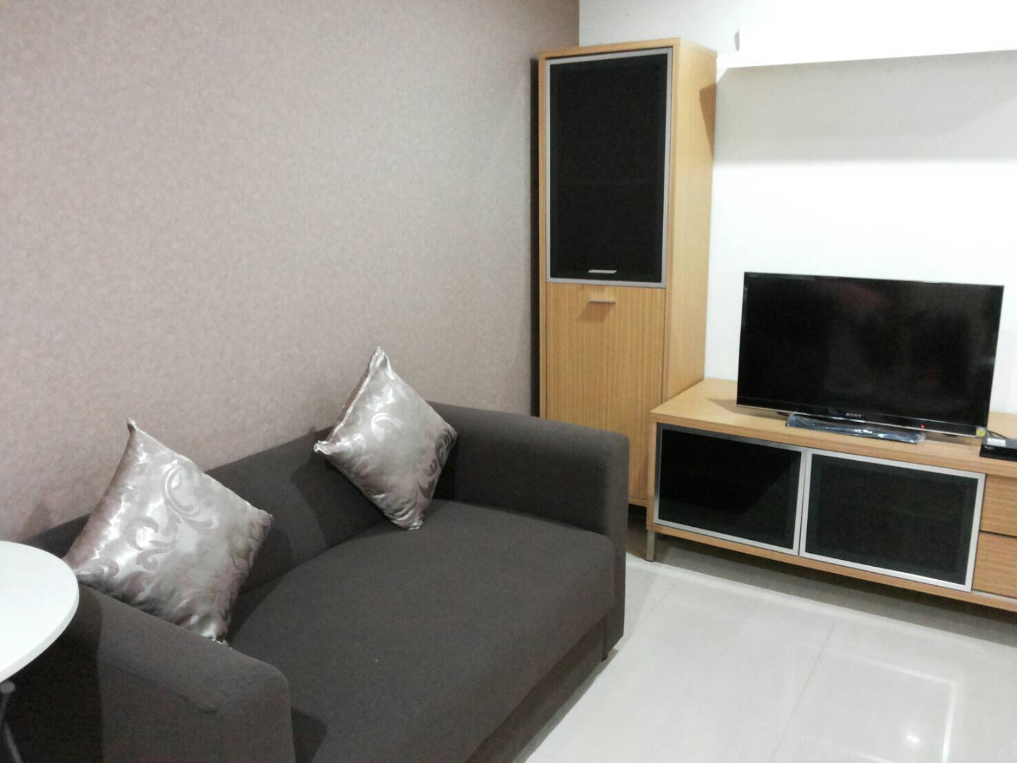 ขายด่วนราคา 1.75 ล้าน คอนโดPark View Viphavadi (พาร์ค วิว วิภาวดี) 1 ห้องนอน 1 ห้องน้ำ ขนาด 33.02 ตรม