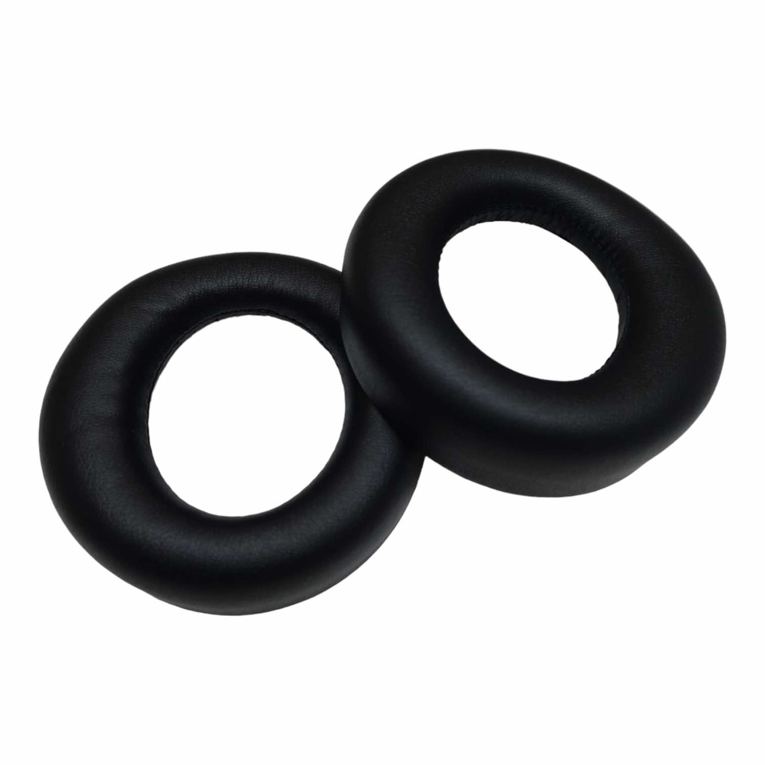 อะไหล่ฟองน้ำหูฟังหนัง PU รุ่น Sony PULSE 3D Wireless Headset(1คู่)