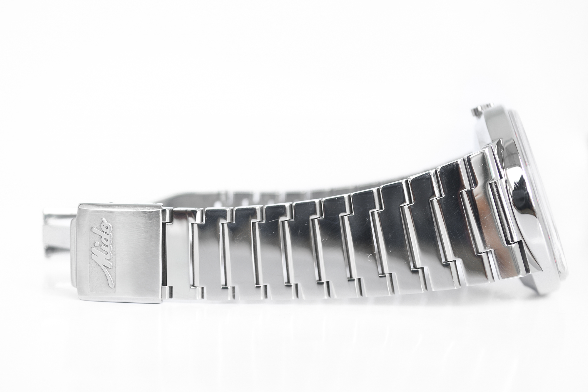 Mido Commander พลอยแดง 12 เม็ด