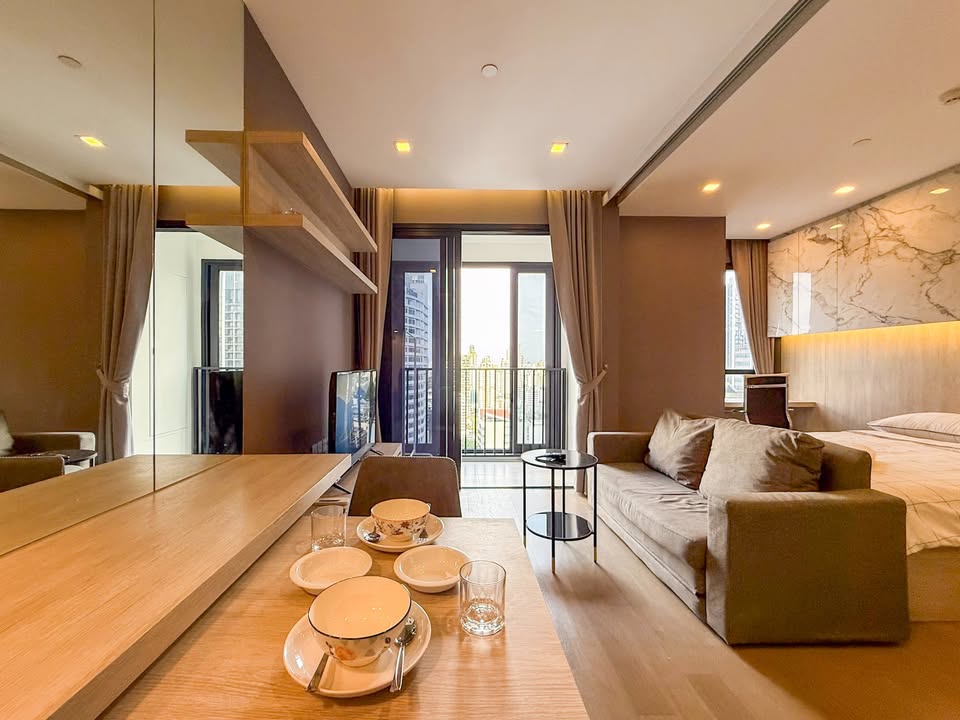 🏡✨ ให้เช่าคอนโด แอชตัน อโศก / Ashton Asoke ✨