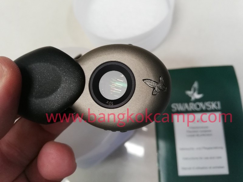 กล้องส่องพระ/เพชร Swarovski (Made in Austria) กำลังขยาย10X ....ใหม่ แท้