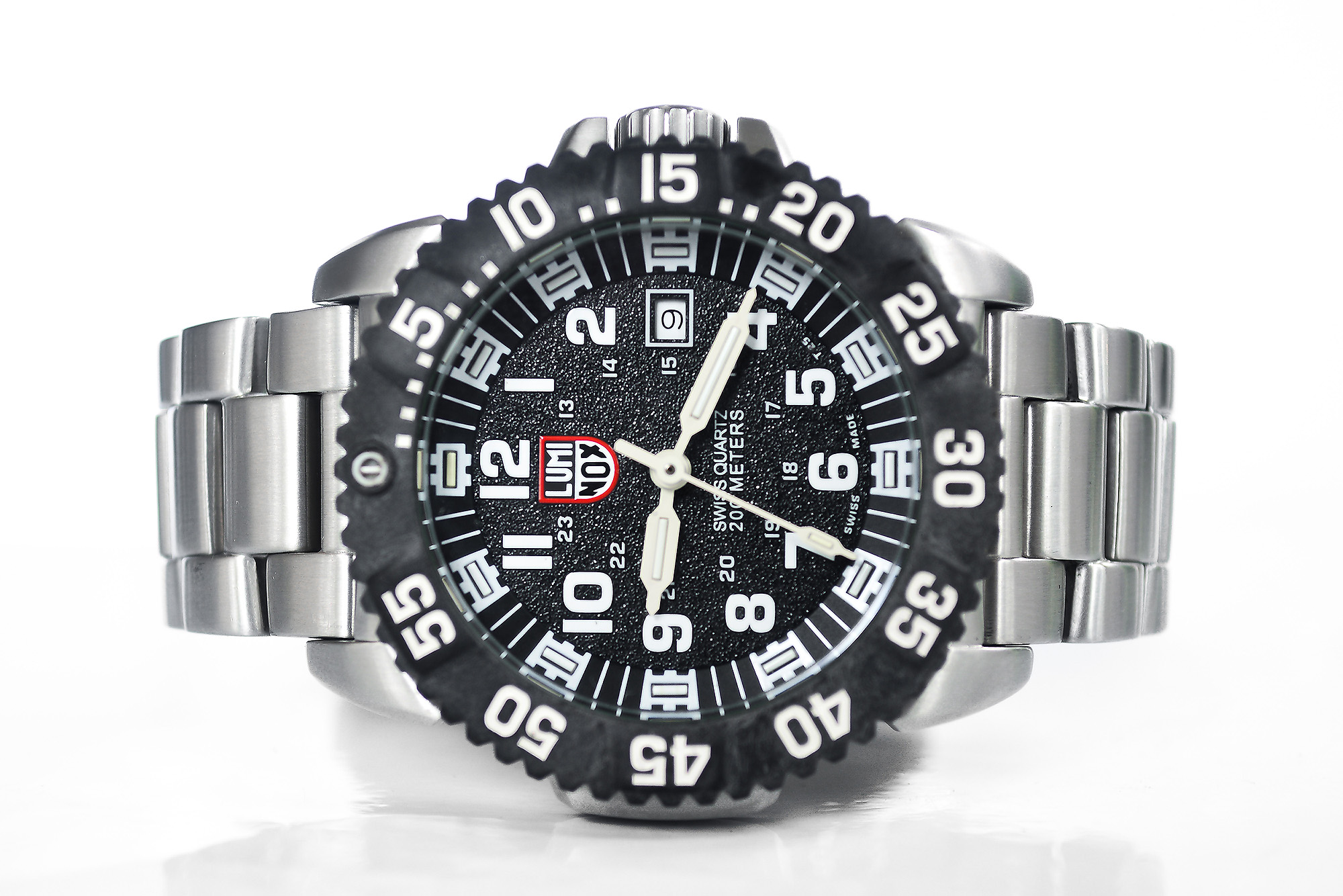 Luminox 3152 STEEL COLORMARK 3150 SERIES (Sold)