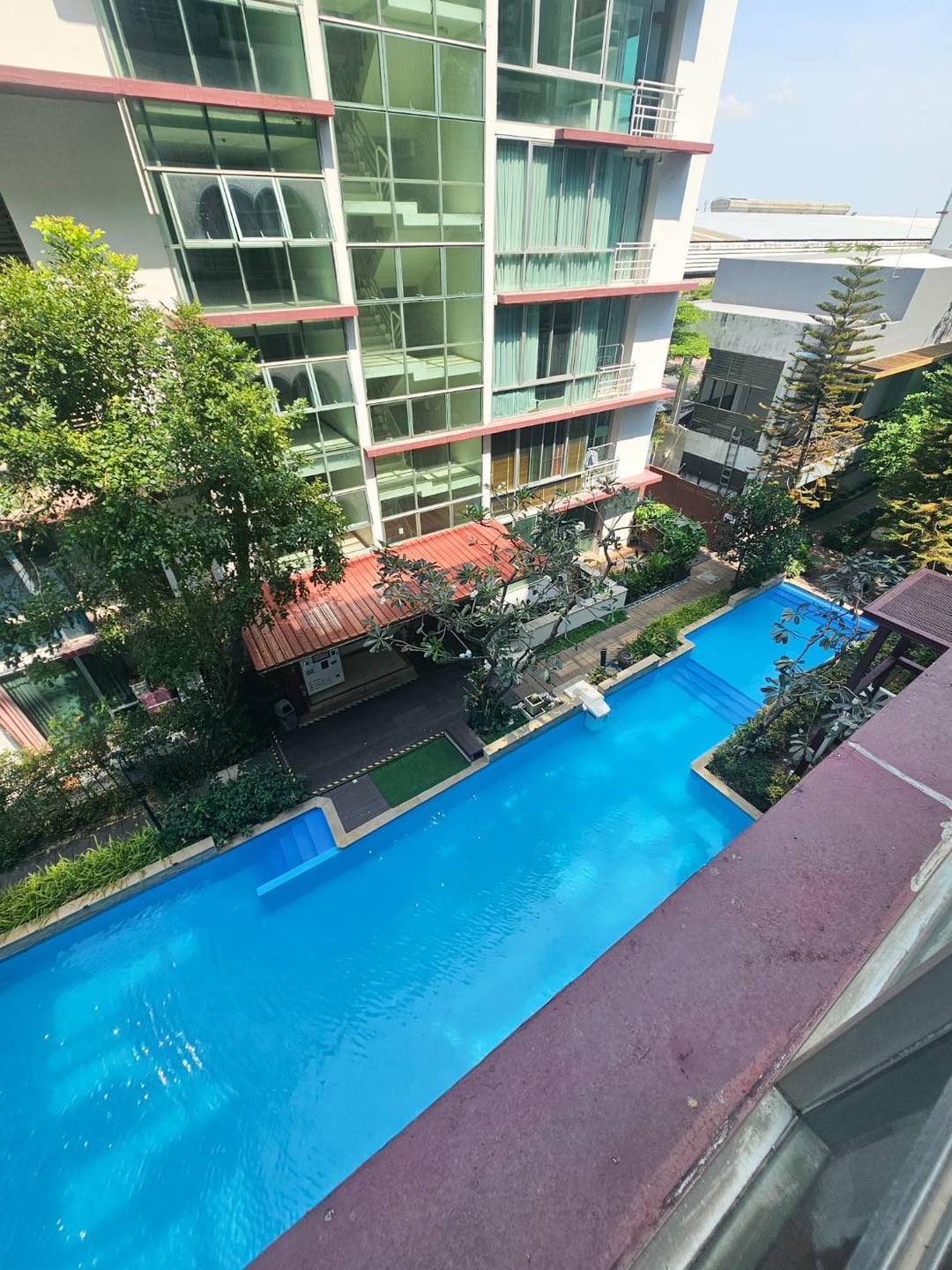 🔥 ขายคอนโดรีโนเวทใหม่ พร้อมเข้าอยู่! 🔥 The IRIS Rama 9 - Srinakarin (ดิ ไอริส พระราม 9 - ศรีนครินทร์)