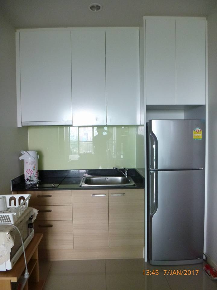 ให้เช่าคอนโด เซอร์เคิล 1 เพชรบุรี 36 Circle 1 Petchaburi 36 ห้องสตูดิโอ