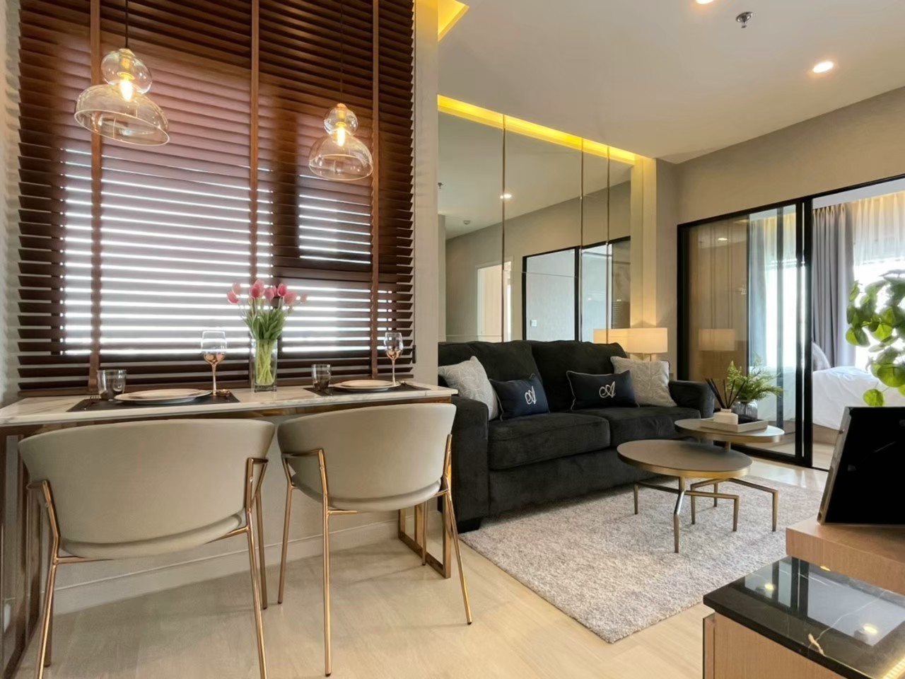 ขายคอนโด Knightsbridge Prime Sathorn (ไนท์ บริดจ์ ไพร์ม สาทร) พร้อมผู้เช่า ขายราคา 7,005,000บาท ค่าโอนคนละครึ่ง