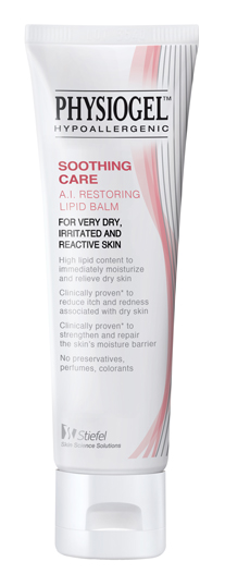 Physiogel Soothing Care A.I. Restoring Lipid Balm ฟิสิโอเจล ซูธธิ่ง แคร์ เอ.ไอ.รีสตอริ่ง ลิปิด บาล์ม