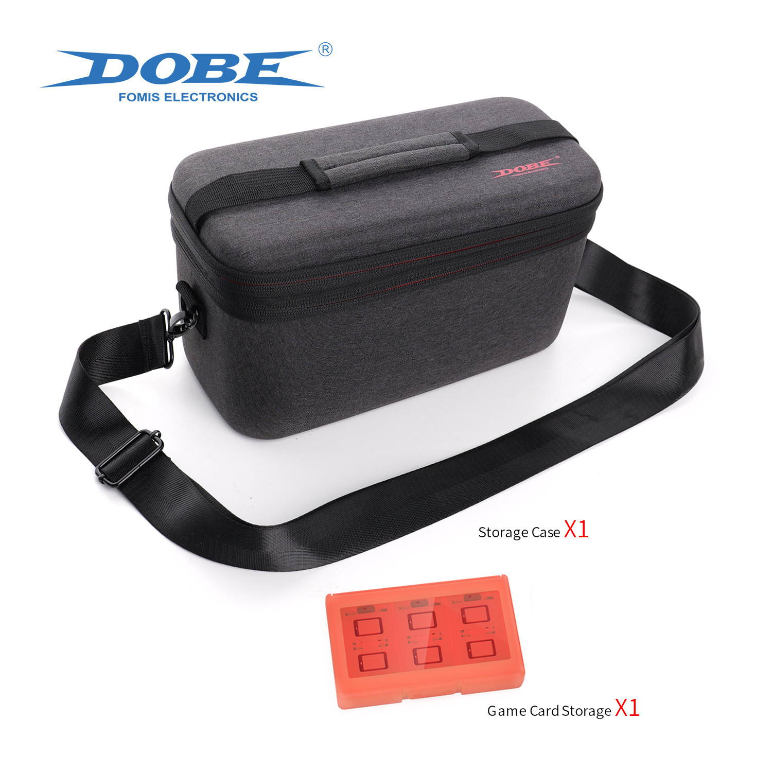 DOBE กระเป๋า Full Set สำหรับ Nintendo Switch 2 (รุ่นปี 2025) TNS-3175