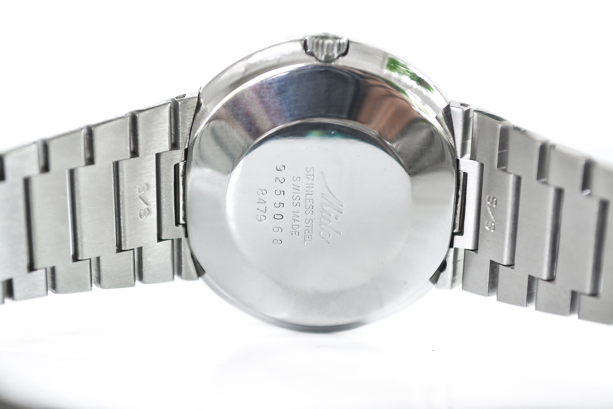 Mido Commander 12 เม็ด (Sold)