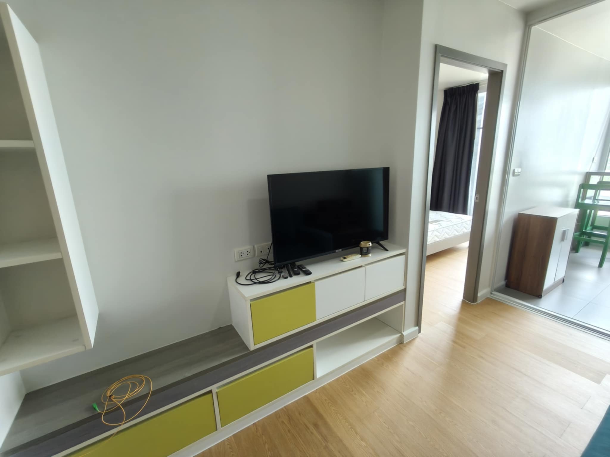 ขาย / ให้เช่า คอนโด Grene Chaengwattana (กรีเน่ แจ้งวัฒนะ)