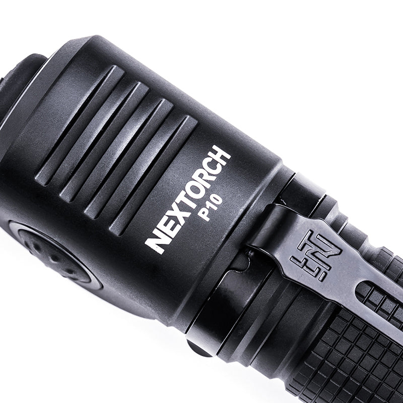 ไฟฉาย Nextorch P10 Multi-Light Source Tactical/Duty Right Angle