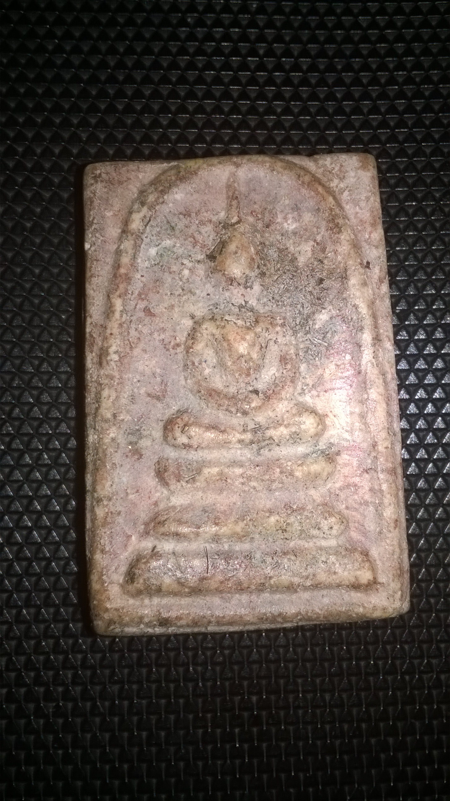 สมเด็จวังหน้ายุคร.๔เสกโดยสมเด็จพุฒธาจารย์โตพรหมรังษี