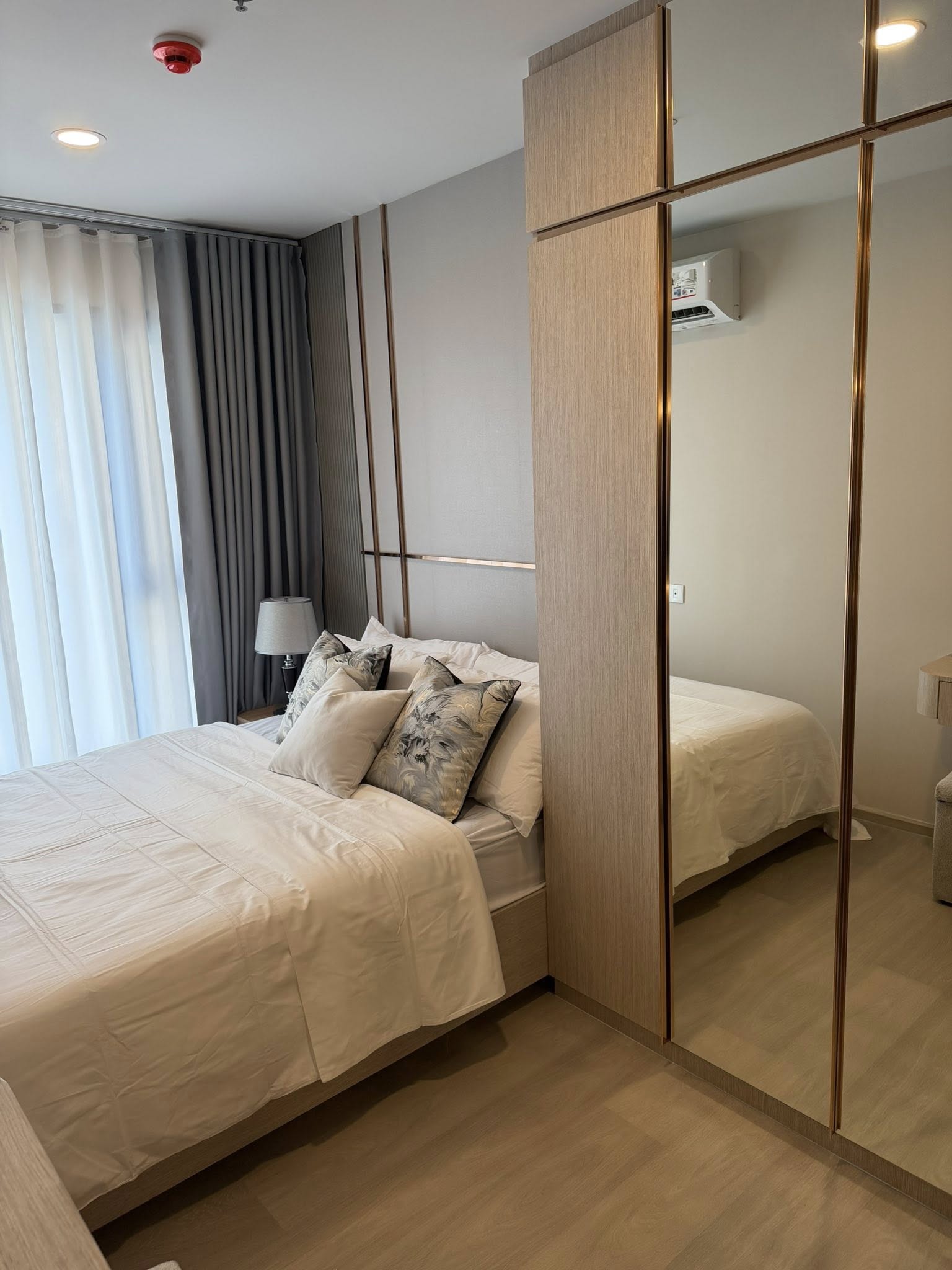 ให้เช่าคอนโด แอสปาย อ่อนนุช สเตชั่น / For Rent Aspire Onnut Station (English below)