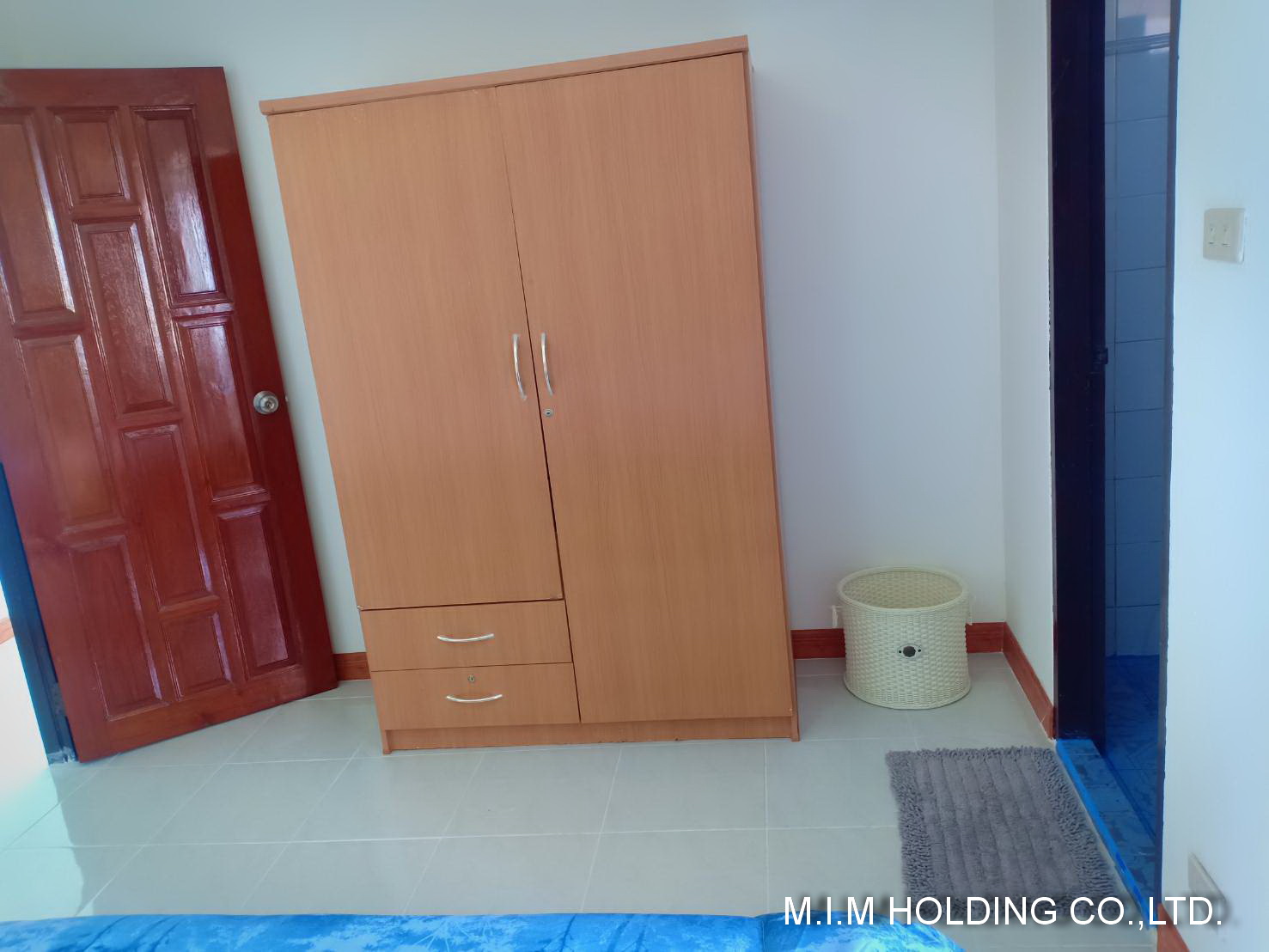 ให้เช่าคอนโด Unity Tower (ยูนิตี้ ทาวเวอร์) 2 ห้องนอน 2 ห้องน้ำ 1 ห้องนั่งเล่น ชั้น 8