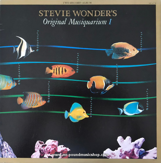 Stevie Wonder - Stevie Wonder's Original Musquarium I
