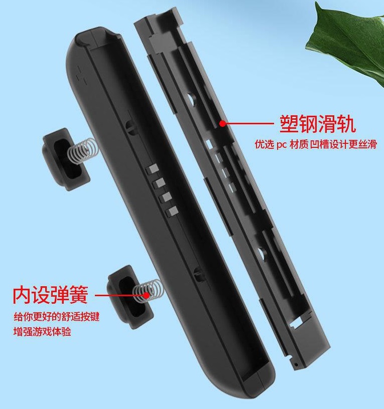 Joy-Con Strap สายรัดข้อมือสำหรับจอยคอนแพ็คคู่ (2อัน)