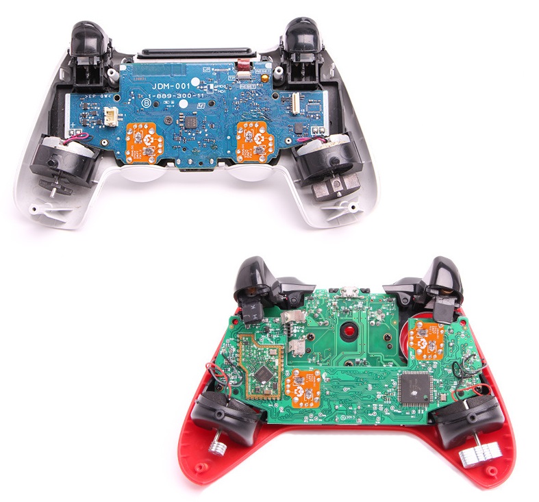 (อัน)ปรับจูนสวิชอนาล็อก Drift Fix Analog Stick V1.5 for จอย PS4 PS5 XboxOne XboxSeriesS/X