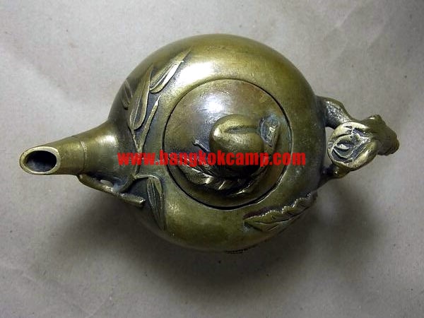 กาน้ำชาทองเหลือง (5)