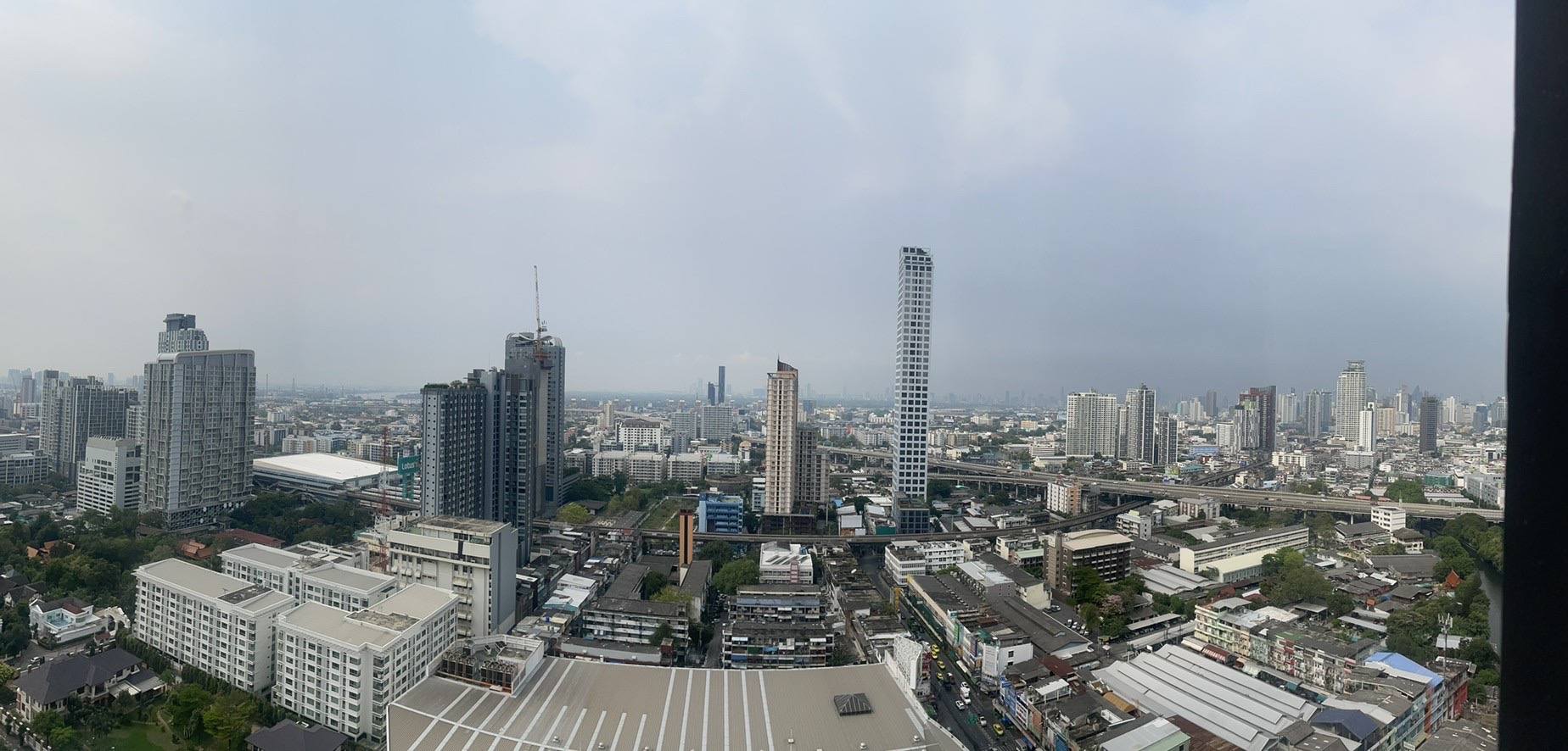 📍ให้เช่าคอนโด Knightsbridge Prime Onnut (ไนท์บริดจ์ ไพรม์ อ่อนนุช) พร้อมเข้าอยู่! เพียง 500 เมตรจาก BTS อ่อนนุช |