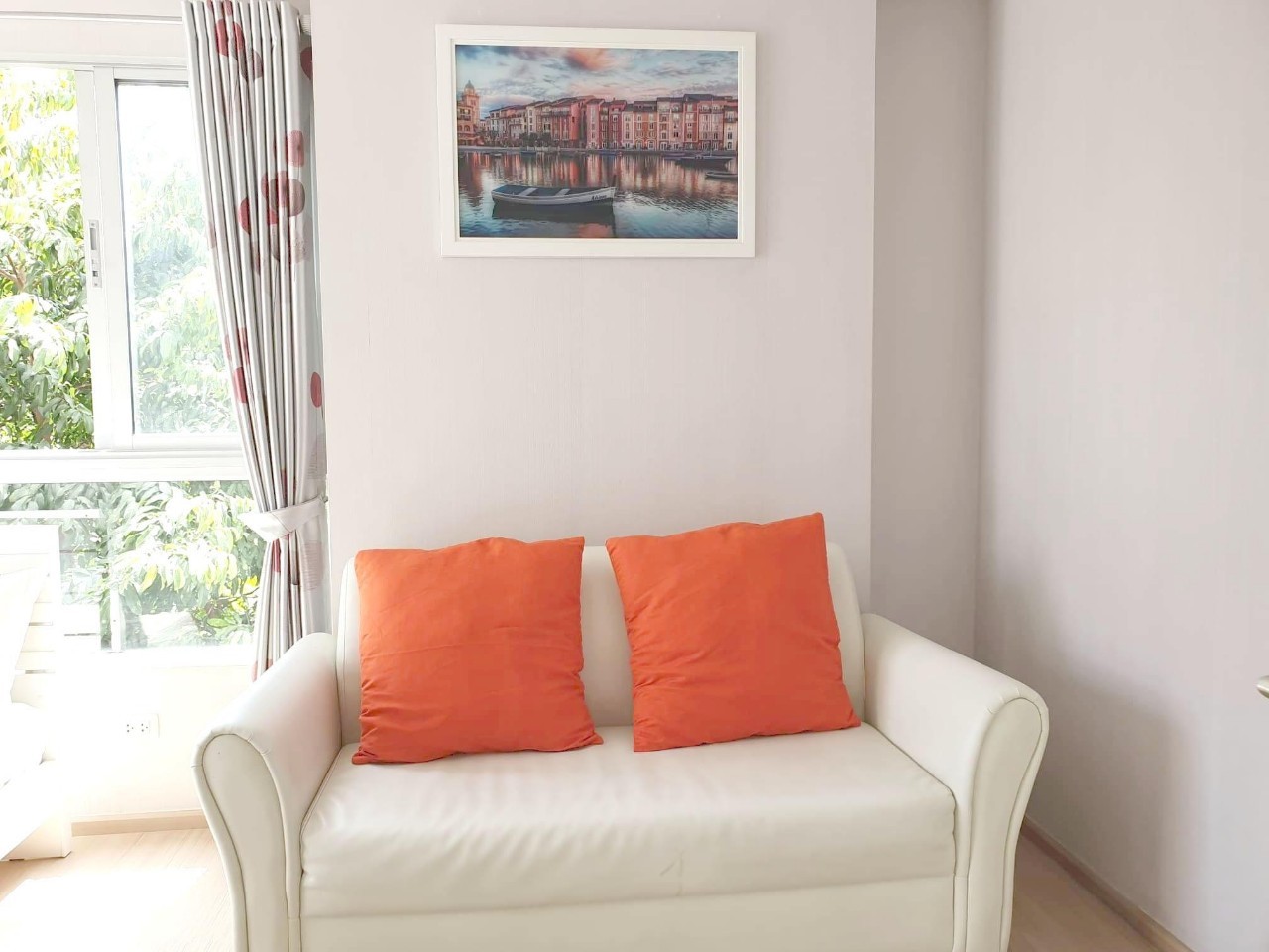 ขาย Plum Condo Bangkae (พลัม คอนโด บางแค) ห้องสตูดิโอ 1 ห้องน้ำ ตึก B ห้องมุม ขนาด 23 ตรม.