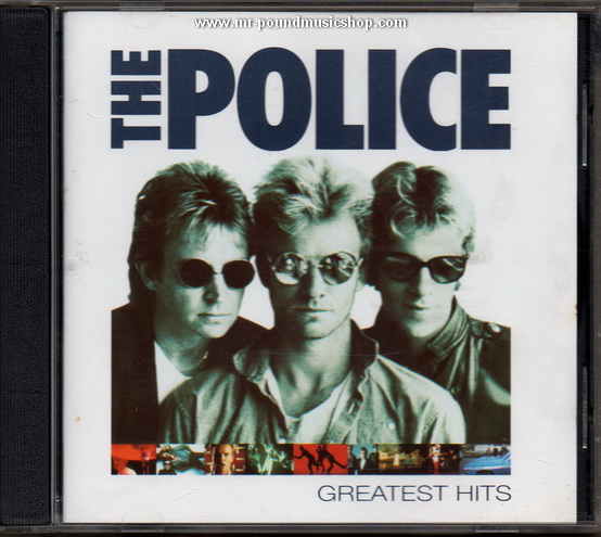 The Police - Greatest Hits