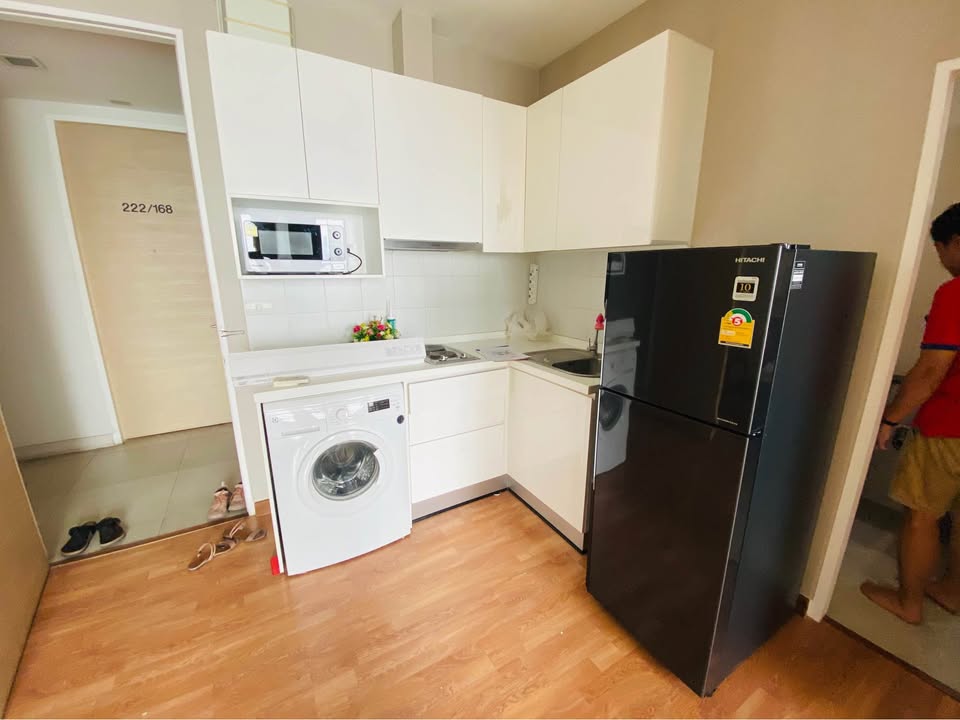 ให้เช่าคอนโด The Coast Bangkok (เดอะ โคสต์ บางกอก) ตึก A ชั้น 17 วิวสวย ลมดี ติด BTS บางนา เดินเพียง 2 นาทีถึงสถานี สะดวกทั้งเดินทางและใช้ชีวิตในเมือง!