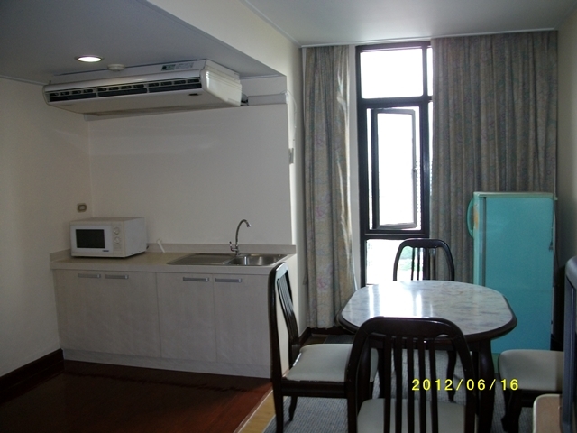 ให้เช่า คอนโด พญาไท เพลส (PhayaThai Place) ห้องนอน (1BR) ห้องหัวมุม ราคา 18000 / เดือน ชั้น 16 พื้นที่ 50 ตร.ม