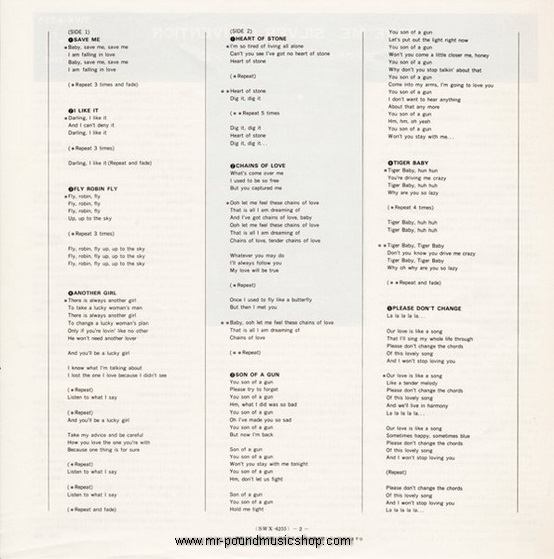 Silver Convention - Save Me