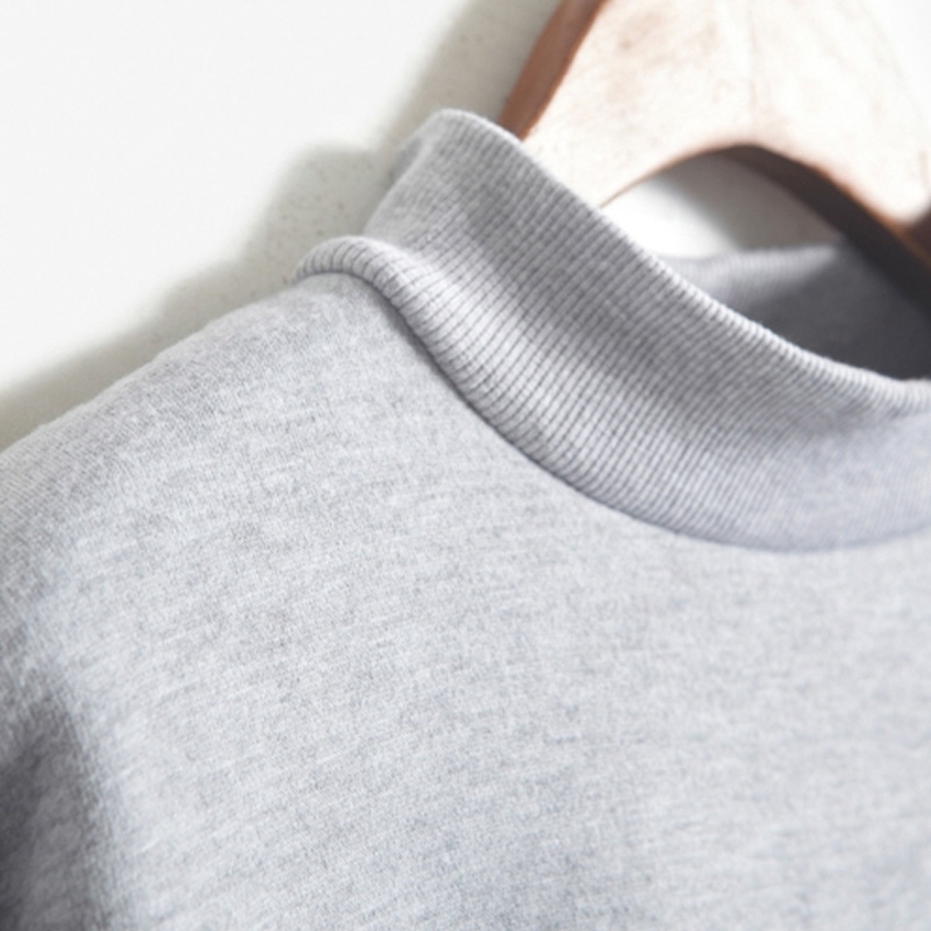 Women Hoodies Sports Sweatshirt Pullover Gray