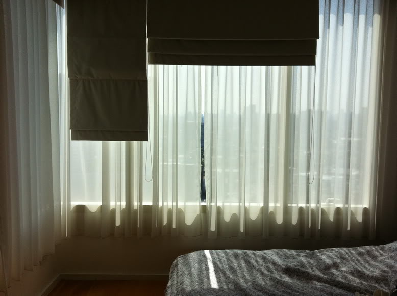 Wind Ratchayothin คอนโด วินด์ รัชโยธิน ห้อง 1 นอน 1 ห้อง รับแขก ชั้น 26 พื้นที่ 54 ตร.ม 28,000 ต่อเดือน เฟอร์นิเจอร์ครบ ตบแต่งแบบเรียบง่าย อยู่สบาย เอาเสื้อผ้ามาอยู่ได้เลย