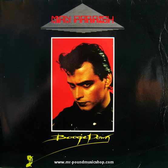 Man Parrish - Boogie Down