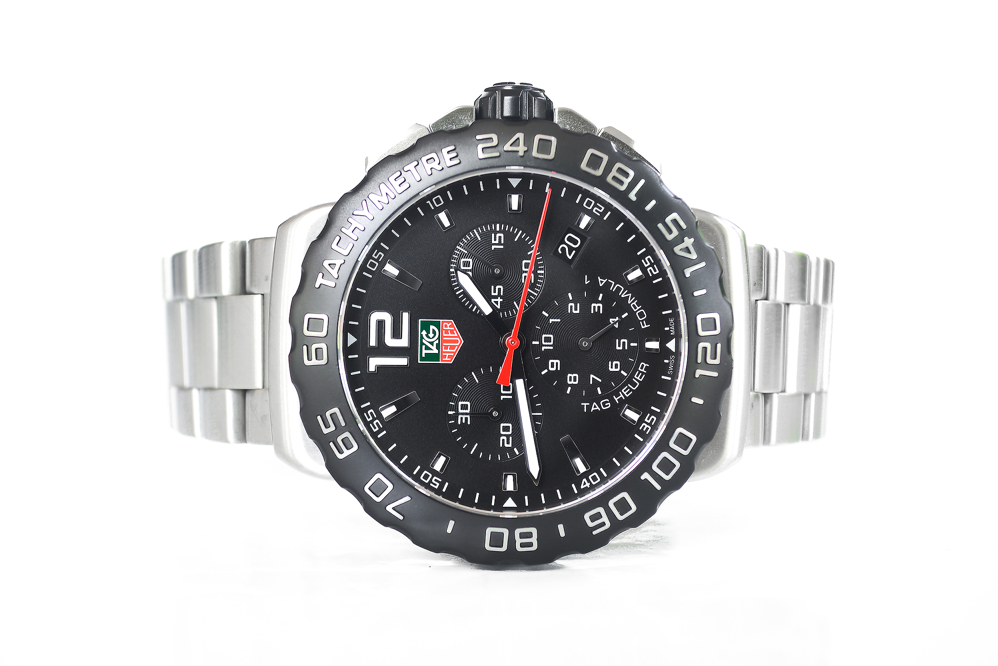Tag Heuer Formula 1 Chronograph (Sold)
