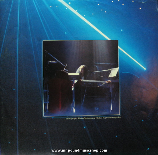 Kitaro - In Person / Live