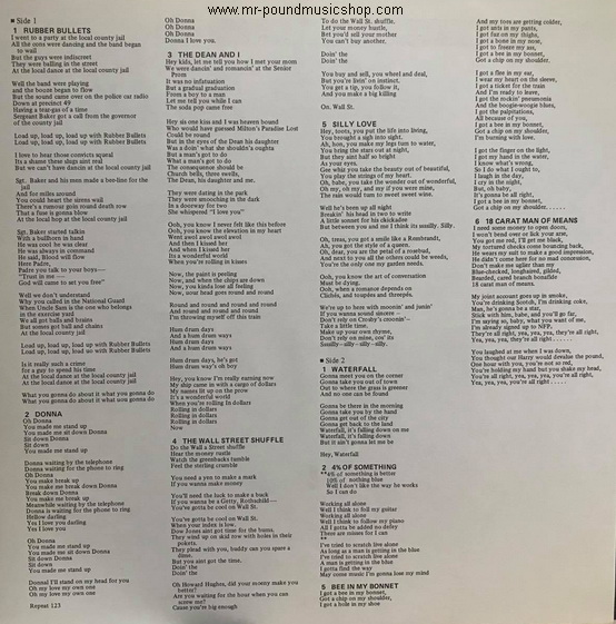 10cc - 100cc Greatest Hits Of 10cc