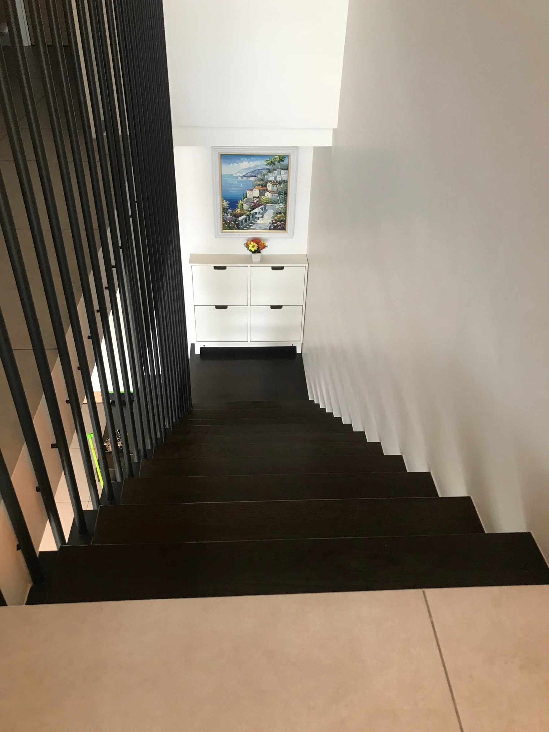 ให้เช่าคอนโด The Lofts Ekkamai (เดอะ ล็อฟท์ เอกมัย) ห้องดูเพล็กซ์ 1 ห้องนอน ขนาด 48 ตารางเมตร ชั้น 22 ห้องแต่งครบพร้อมเข้าอยู่