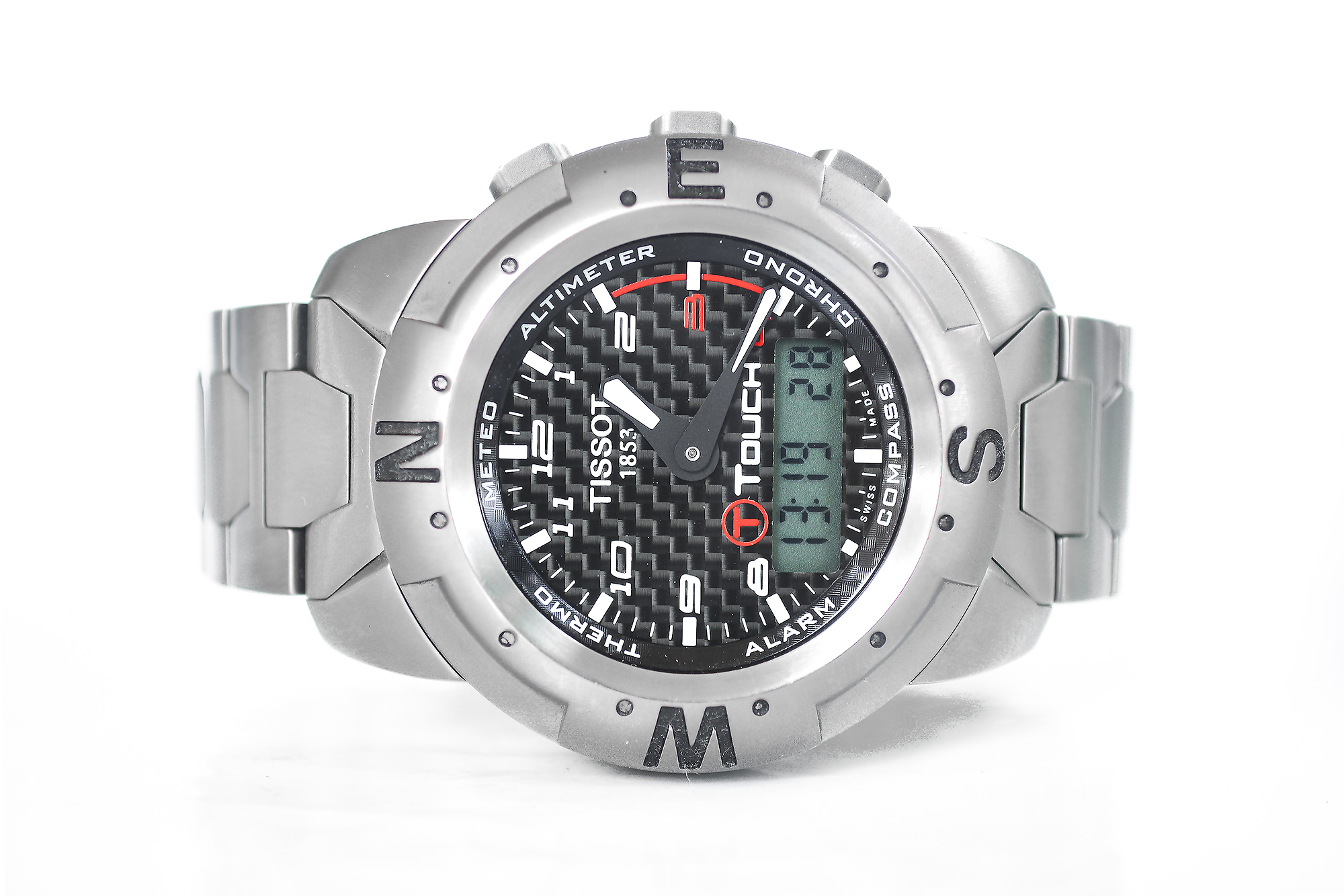 Tissot T-Toutch Titanium 1853 (Sold)
