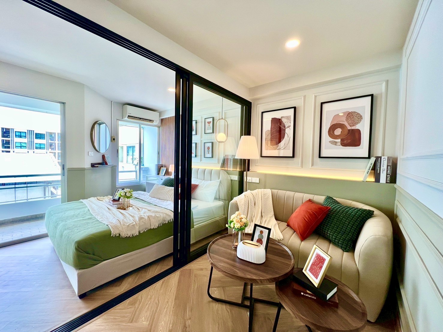 ขาย / ให้เช่า คอนโด Waterford Royal Suite ลาดพร้าว–เสนานิคม (Low-rise 8 ชั้น)