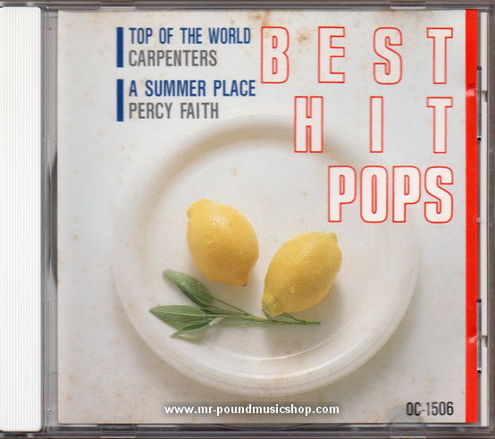 Various Artists - Best Hit Pops 6