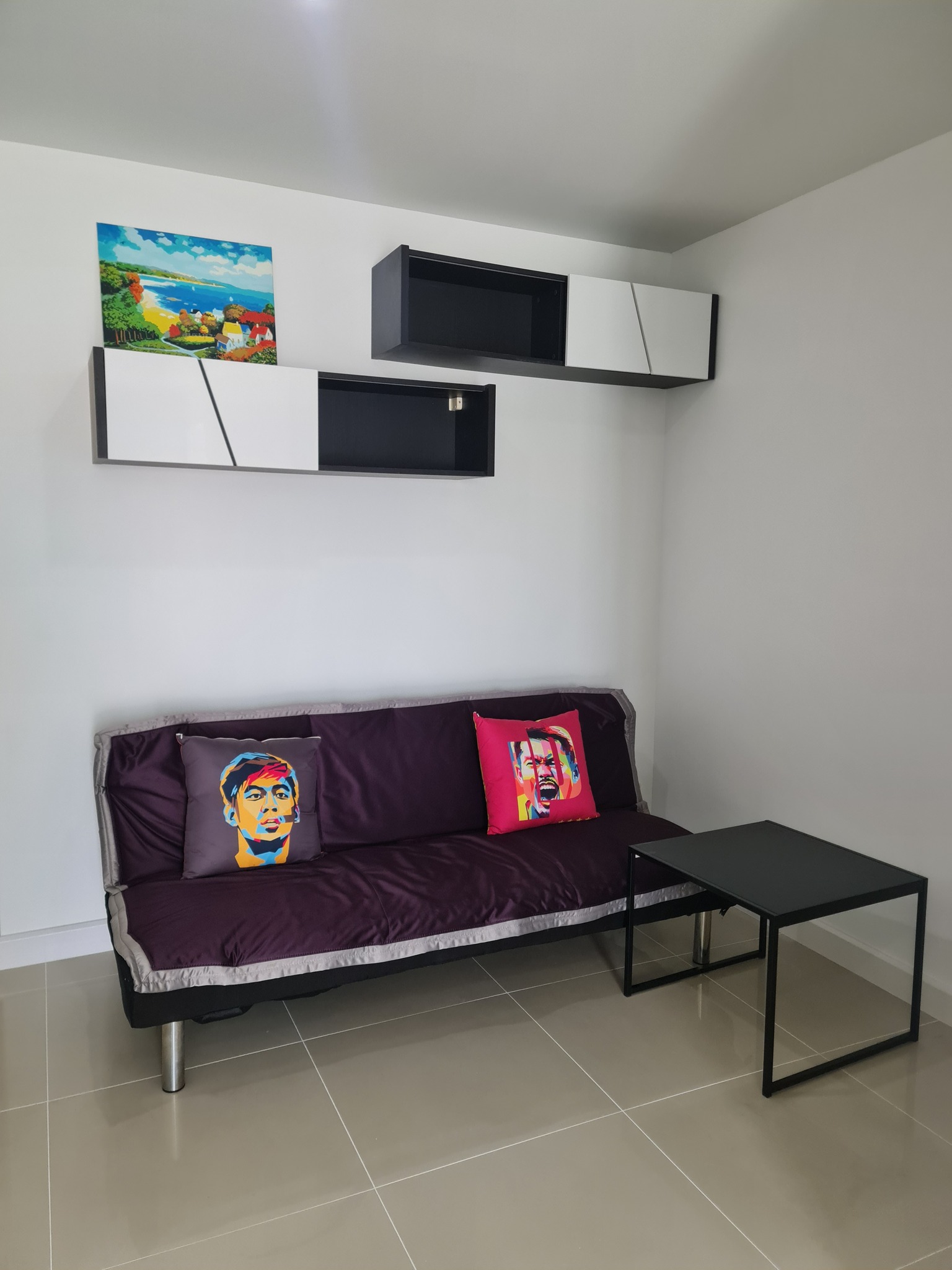 ปล่อยเช่าคอนโด Metro Park Sathorn (เมโทร พาร์ค สาทร - กัลปพฤกษ์) โครงการ 2/2 1 ห้องนอน 1 ห้องน้ำ 42 ตร.ม. ชั้น 6