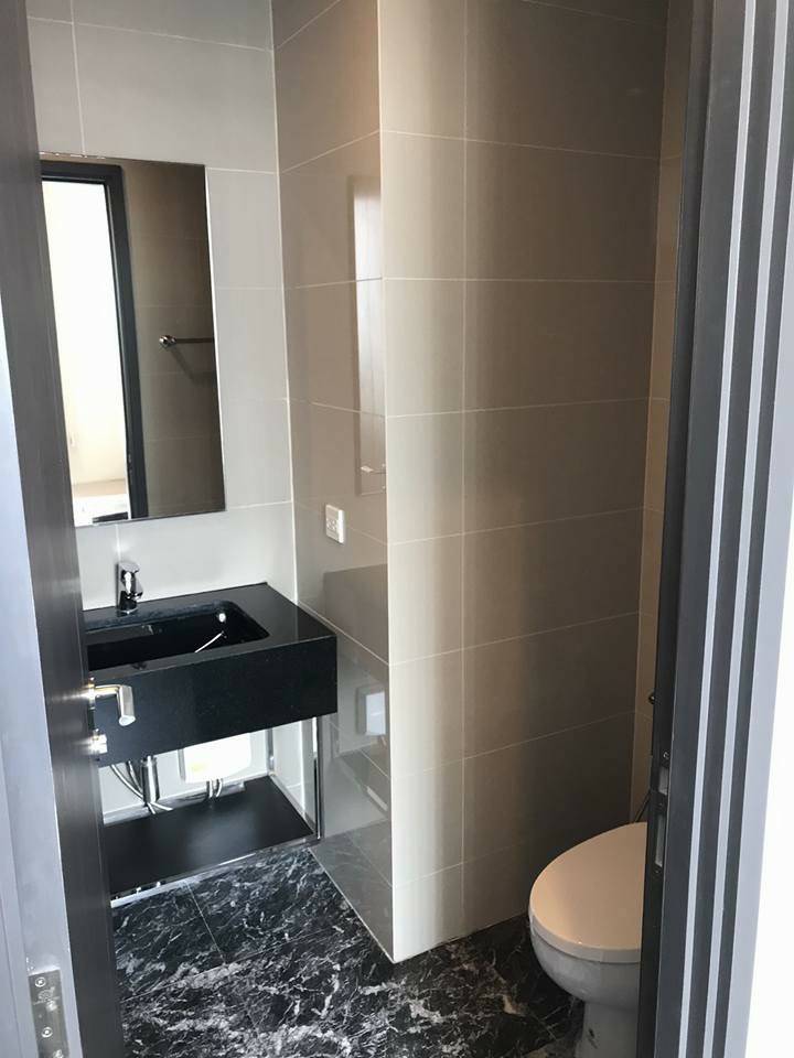 ห้เช่าคอนโด Edge Sukhumvit 23 (เอดจ์ สุขุมวิท 23) 1 ห้องนอน 1 ห้องน้ำ ห้องเลขที่ 8/253 ชั้น 12 City view