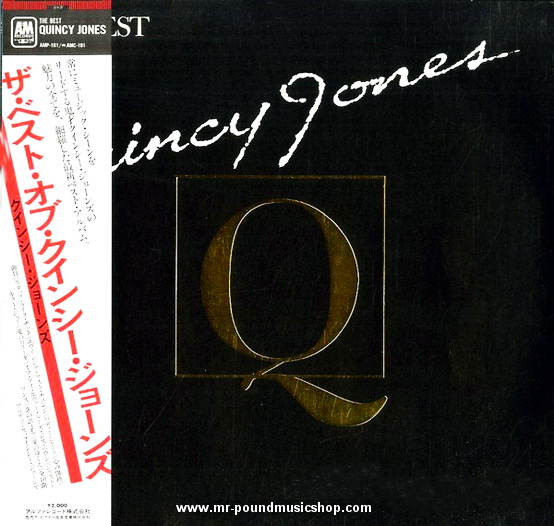 Quincy Jones - The Best of Quincy Jones