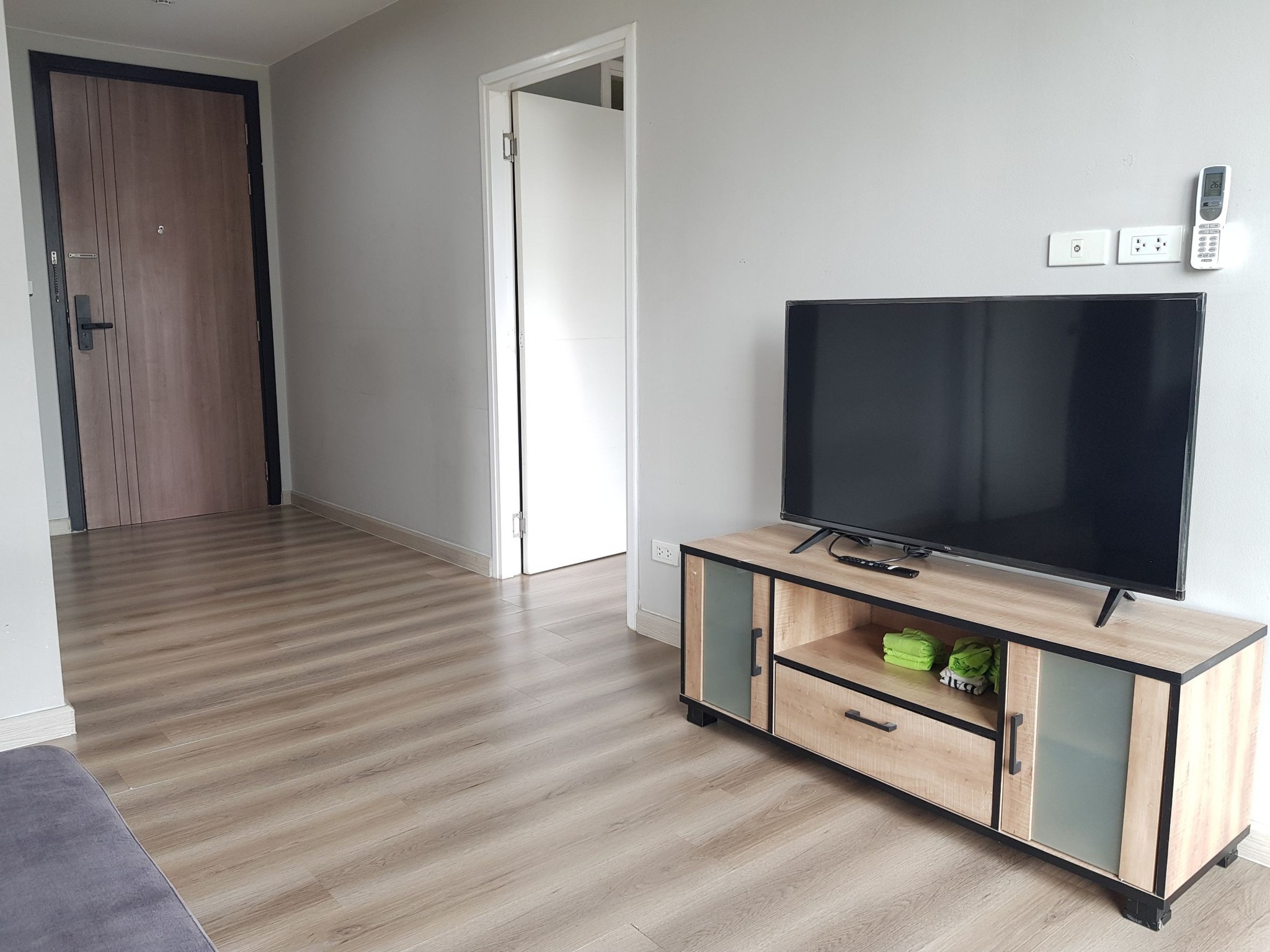 🏢 ให้เช่าคอนโด The Belgravia Ratchada Ladprao 15 ✨ 2 ห้องนอน ห้องมุม ผนังไม่ติดใคร — Rare Unit ในโครงการ ✨