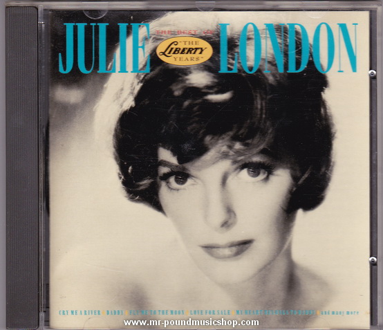 Julie London - The Best of Julie London "The Liberty Years"