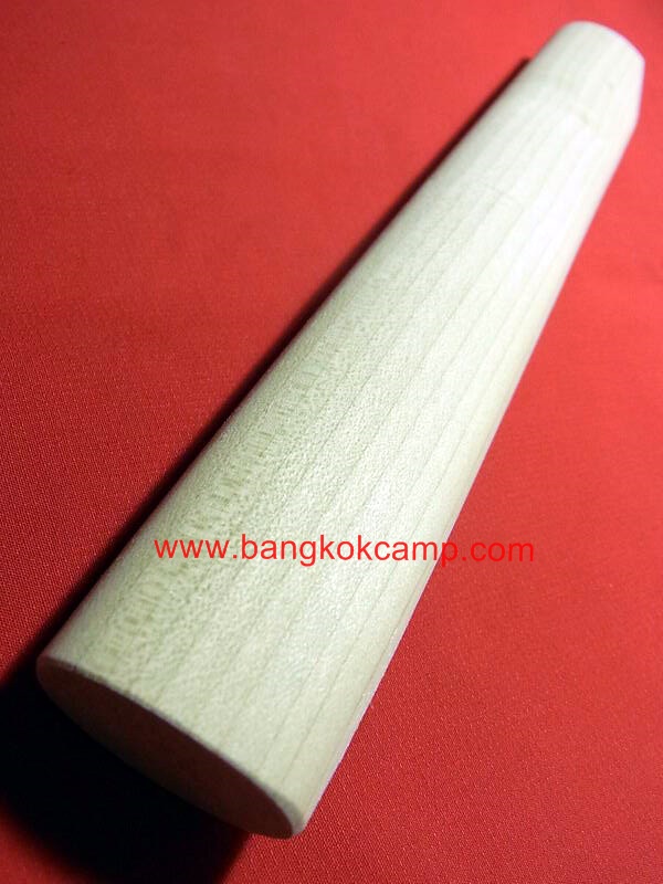 มีดคิริดาชิ (มีดญี่ปุ่น, มีดพกญี่ปุ่น) เหล็กคมมากๆ ด้าม+ฝักไม้ญี่ปุ่น Made in Japan ใหม่ แท้