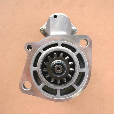 ไดสตาร์ท Hitachi รถตัก ZX200-3 (4HK1) 13T 24V (ใหม่)