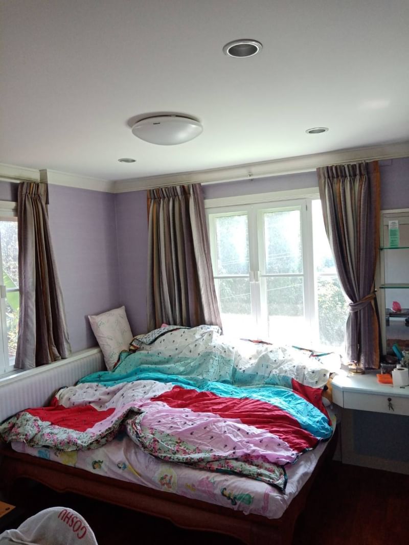 ขาย / ให้เช่าบ้านเดี่ยวโครงการ หมู่บ้าน Laddarom Ratchaphruek - Pinklao ลัดดารมย์ ราชพฤกษ์ - ปิ่นเกล้า 4 ห้องนอน