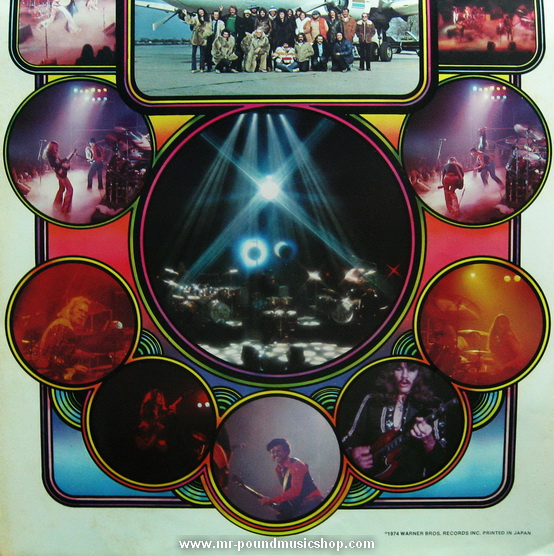 The Doobie Brothers - What Were Once Vices Are Now Habits