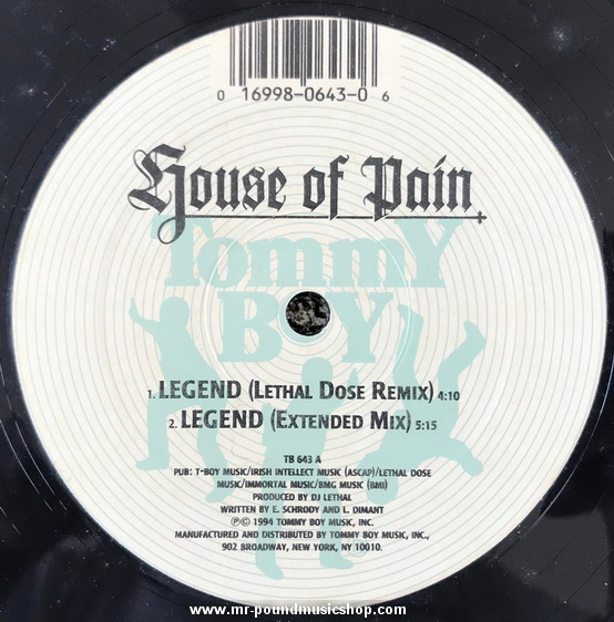 House of Pain - Legend