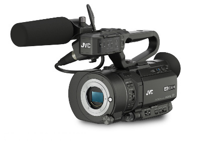 JVC GY-LS300 CAMERA 4K Super 35mm (Body Only) กล้องเปลี่ยนเลนส์ได้